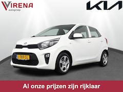 Kia Picanto - 1.0 DPi ComfortLine - Airco - Cruise Control - Bluetooth - DAB Radio - Fabrieksgarantie to