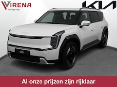 Kia EV9 - Launch Edition 99.8 kWh - 360°-camera - Geheugenfunctie bestuurdersstoel en stuurwiel - Di