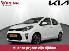 Kia Picanto - 1.0 DPi DynamicPlusLine - Navigatie - Climate Control - Apple Carplay-/Android Auto - Acht