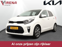 Kia Picanto - 1.0 DPi DynamicPlusLine - Navigatie - Climate Control - Keyless Entry - Apple Carplay-/And