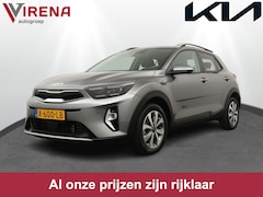 Kia Stonic - 1.0 T-GDi MHEV DynamicPlusLine - Navigatie - Climate Control - Keyless Entry - Apple Carpl