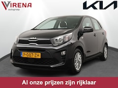 Kia Picanto - 1.0 DPi DynamicLine Automaat - Apple Carplay/ Android auto - Achteruitrijcamera - Airco