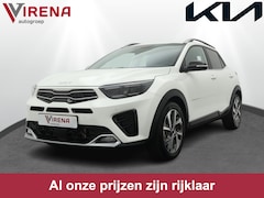 Kia Stonic - 1.0 T-GDi MHEV GT-PlusLine - Schuif/Kanteldak - Navigatie - Stoel/Stuur Verwarming - Licht