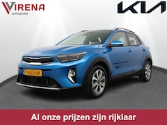 Kia Stonic - 1.0 T-GDi MHEV DynamicPlusLine - Led - Navigatie - Cruise Control - Climate Control - Appl