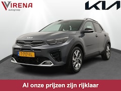 Kia Stonic - 1.0 T-GDi MHEV GT-Line - Navigatie - Achteruitrijcamera - Adaptieve cruise control en stuu