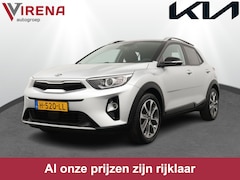 Kia Stonic - 1.0 T-GDi DynamicPlusLine Navigatie - Climate Control - Keyless entry - Apple Carplay / An