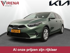 Kia Cee'd Sportswagon - Ceed 1.0 T-GDi DynamicPlusLine - Navigatie - LED Koplampen - Cruise Control - Climate Cont