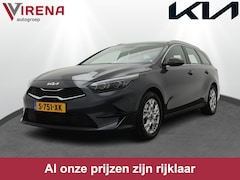 Kia Cee'd Sportswagon - Ceed 1.0 T-GDi DynamicLine - Cruise Control - Climate Control - Navigatie - Apple/Android