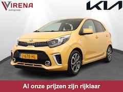 Kia Picanto - 1.0 MPi GT-Line Edition - Navigatie - 15" Sportvelgen - Apple Carplay/ Android auto - Fabr