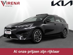 Kia Cee'd Sportswagon - Ceed 1.5 T-GDi GT-Line - Direct leverbaar - Navigatie - Panorama dak - Stoel-/stuurverwarm