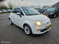 Fiat 500 - 0.9 TwinAir BiColore /Cabrio/ Airco