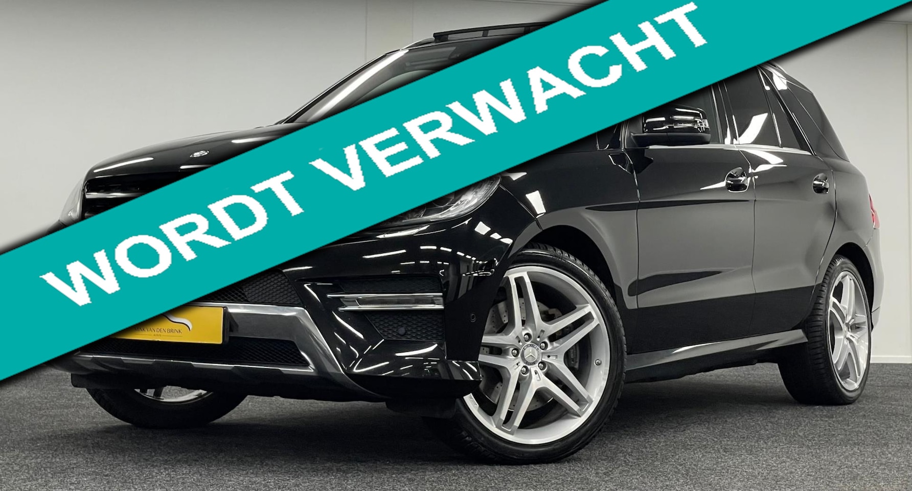 Mercedes-Benz M-klasse - 500*408PK*4-Matic*DealerOh*AMG Xenon*Panodak*Camera*Trekhaak* - AutoWereld.nl