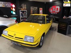 Opel Manta - 1.9 AUTOMAAT 1977 ORIG NL NWE LAK + INTERIEUR