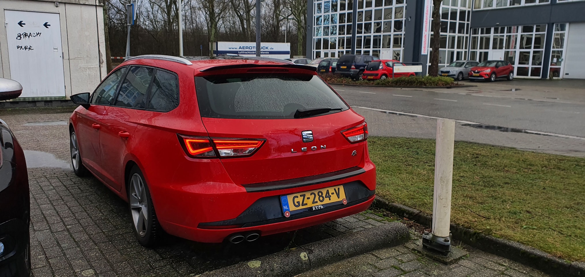 Seat Leon ST - 1.4 TSI ACT FR - AutoWereld.nl