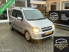 Opel Agila - 1.2-16V Enjoy koopje met airco en apk