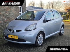 Toyota Aygo - 1.0-12V*5 deurs*Historie*Nieuwe APK