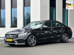 Mercedes-Benz C-klasse - Sport Edition AMG styling, panoramadak, 34000 km, 1 e eigenaar, nl auto met nap