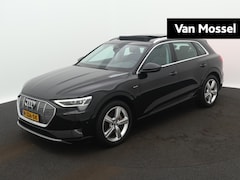 Audi e-tron - 50 quattro Launch edition plus 71 kWh 313 PK | Automaat | Navigatie | Panoramadak | Adapti