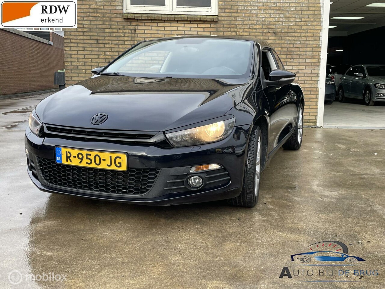 Volkswagen Scirocco - 1.4 TSI Highline 1.4 TSI Highline - AutoWereld.nl