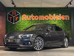 Audi A5 Sportback - 2.0 TFSI QUATTRO 252 PK |S-LINE|PANO|ACC|LANEASS.|BOMVOL