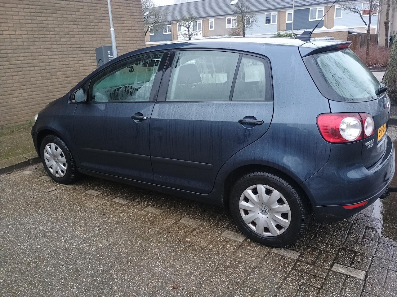 Volkswagen Golf Plus - 1.4 TSI Trendline - AutoWereld.nl