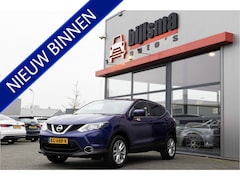 Nissan Qashqai - 1.2 Acenta camera navi cruise trekhaak