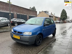 Seat Arosa - 1.0i AIRCO, CENTRALE DEURVERGRENDELING, RADIO/CD, MET APK