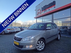 Skoda Fabia - 1.2 TSI Elegance | NL-AUTO | CRUISE | LMV | ECC | CRUISE | AUTOMAAT |