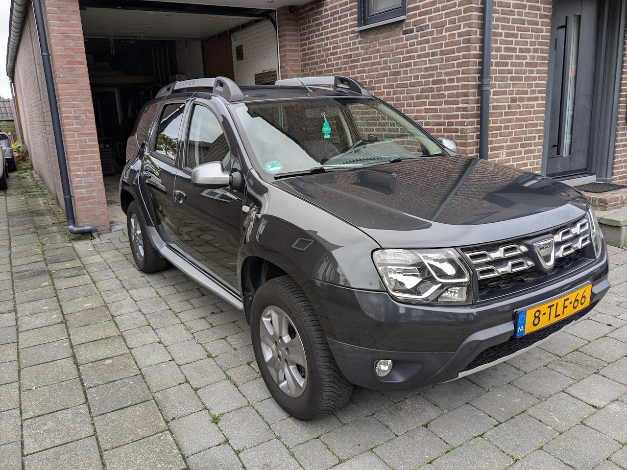 Dacia Duster - 1.2 Tce 4x2 Prestige - AutoWereld.nl