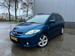 Mazda 5 - 5 2.0Active 7 zitter airco/cruise