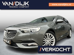 Opel Insignia Sports Tourer - 1.5 Turbo Business Executive ✓Keyless ✓Half Leder ✓BLIS ✓Navigatie Full Map ✓Camera ✓Winte