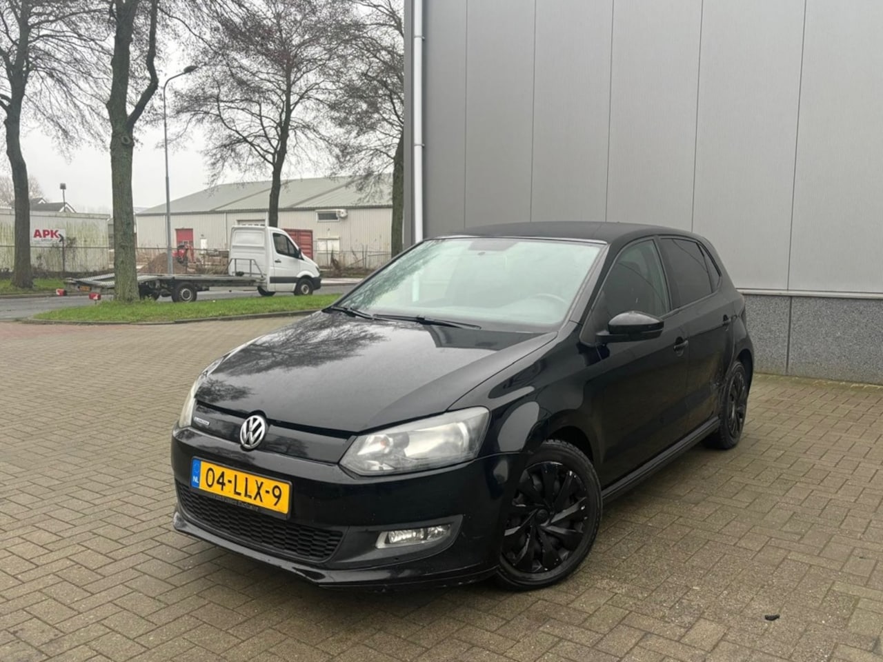 Volkswagen Polo - 1.2 TDI BlueMotion Comfortline airco - AutoWereld.nl