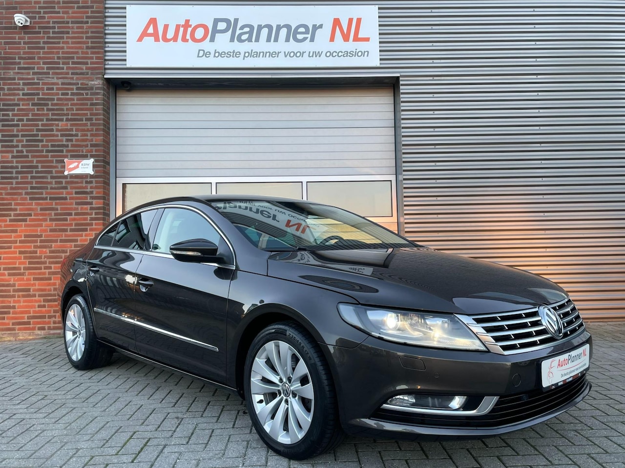 Volkswagen Passat CC - 1.4 TSI! 160PK! Cruise! Navi! Xenon! - AutoWereld.nl