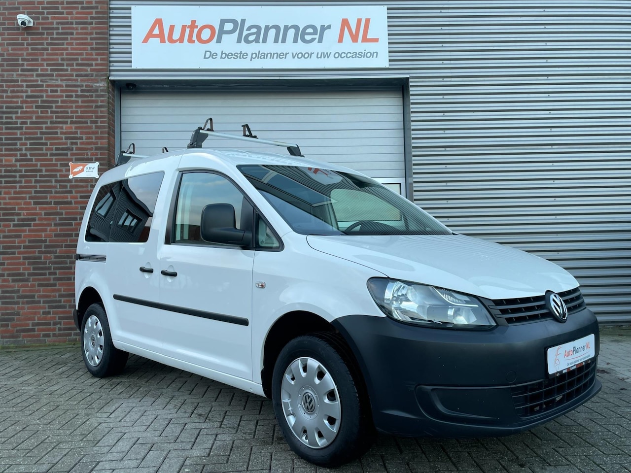 Volkswagen Caddy - 1.2 TSI! Dealer Onderhouden! - AutoWereld.nl