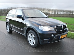 BMW X5 - 3.5i High Executive E70 LCI 3.0L 6-cilinder met dubbele Turbo en 306pk 61dkm 1 eigenaar volledige historie!