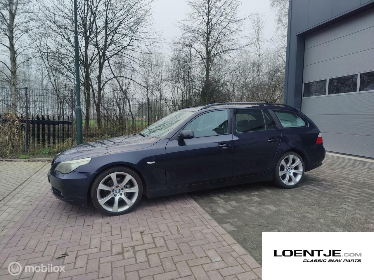 BMW 5-serie Touring - 525i Executive 525i Executive - AutoWereld.nl