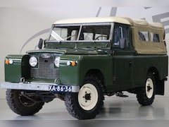 Land Rover 109 - 109-E SERIES II