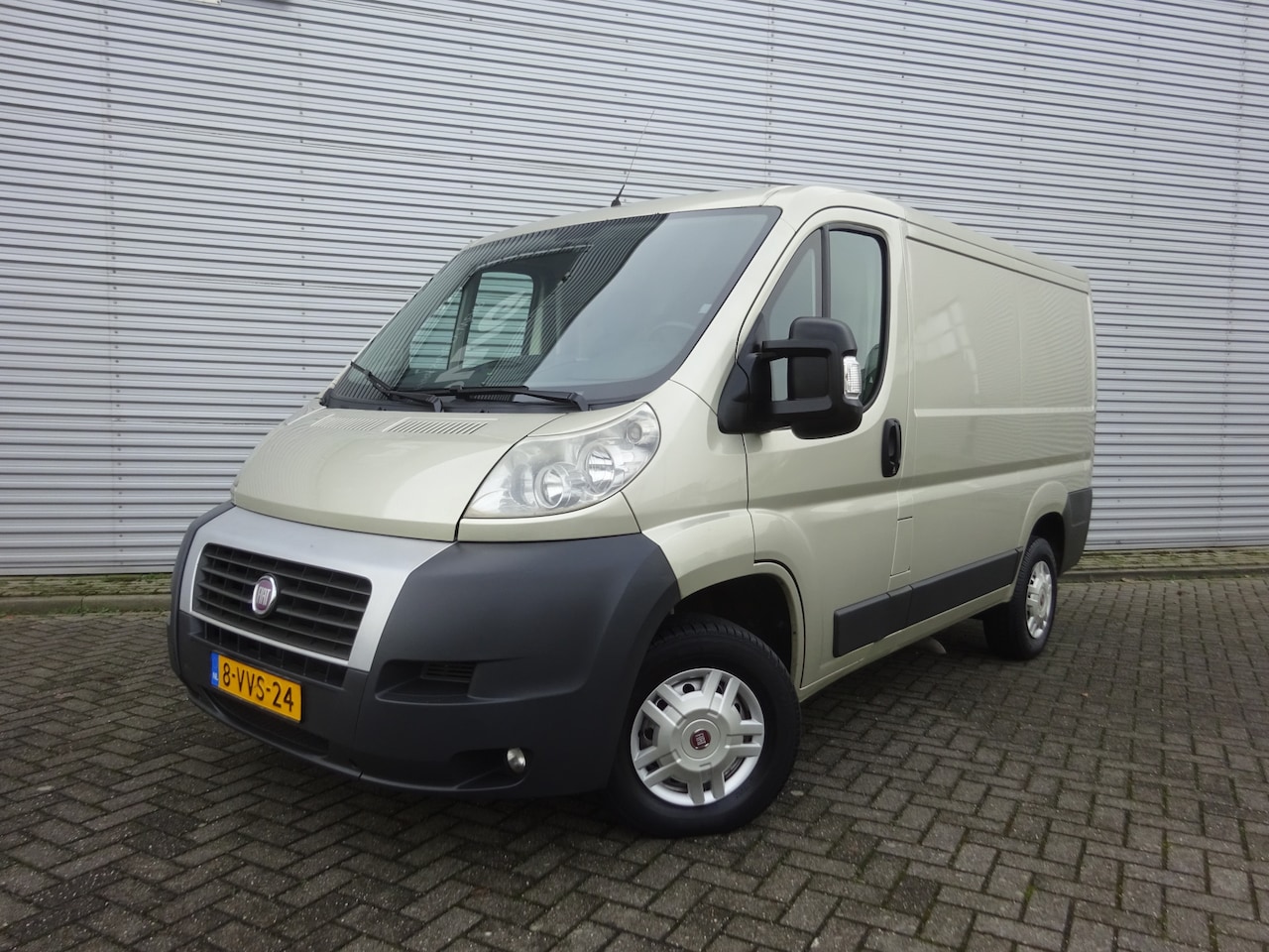 Fiat Ducato - 30 2.3 MultiJet KH1 Airco / Cruise control / NAP - AutoWereld.nl