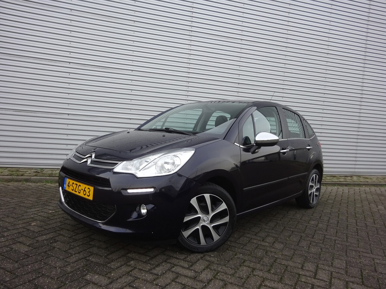 Citroën C3 - 1.0 VTi Collection 1e Eigenaar / Airco / Navi / Cruise control / NAP - AutoWereld.nl