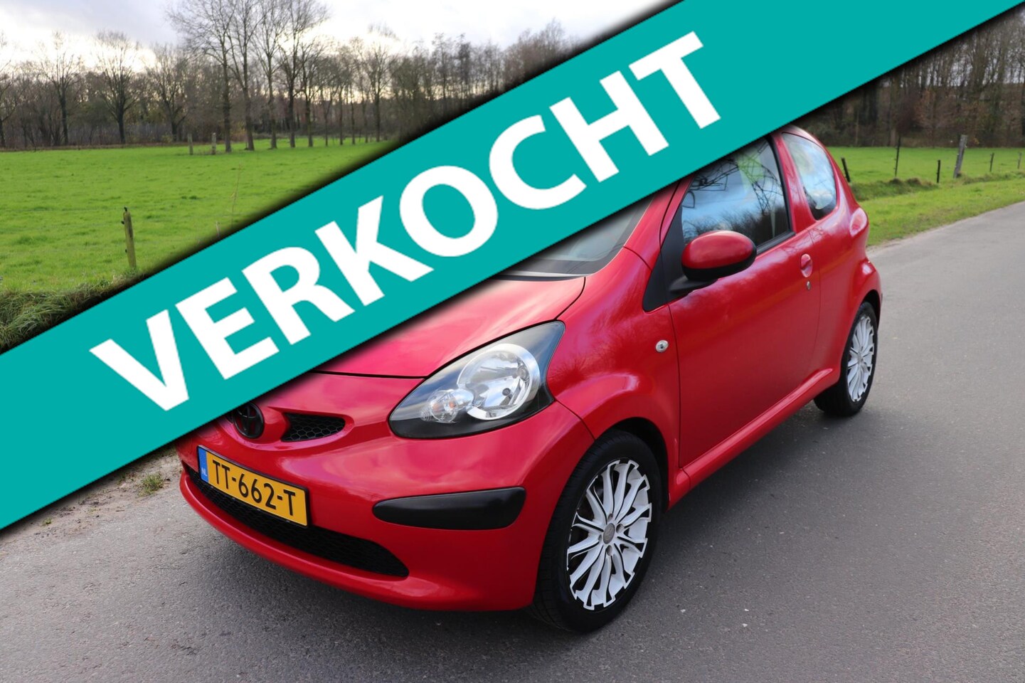 Toyota Aygo - 1.0-12V - AutoWereld.nl