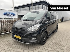 Ford Transit Custom - 300 2.0 TDCI L1H1 Trail Navigatie | Camera | Zwart Lichtmetalen velgen | Trekhaak