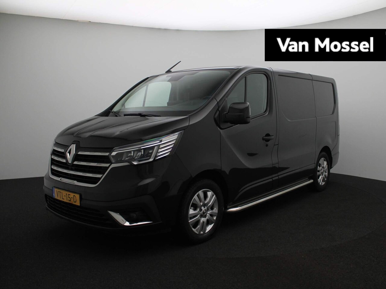 Renault Trafic - 2.0 dCi 130 T27 L1H1 Work Edition | Easy Link Navigatie met Apple Carplay & Android Auto | - AutoWereld.nl