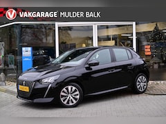 Peugeot 208 - 1.2 PureTech Active lage KM stand