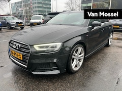 Audi A3 Limousine - 1.5 TFSI CoD Sport S Line Edition 150 PK | S-line | Automaat | Navigatie | Parkeersensoren