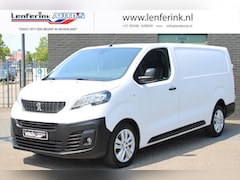 Peugeot Expert - 2.0 HDI 122 pk L3 Navi, Camera, PDC V+A 17" LMV, Apple Carplay, Cruise Control, 3-Zits