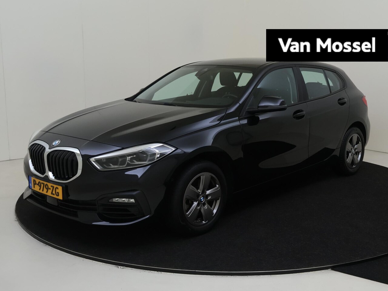 BMW 1-serie - 116i Business Edition 116i Business Edition - AutoWereld.nl