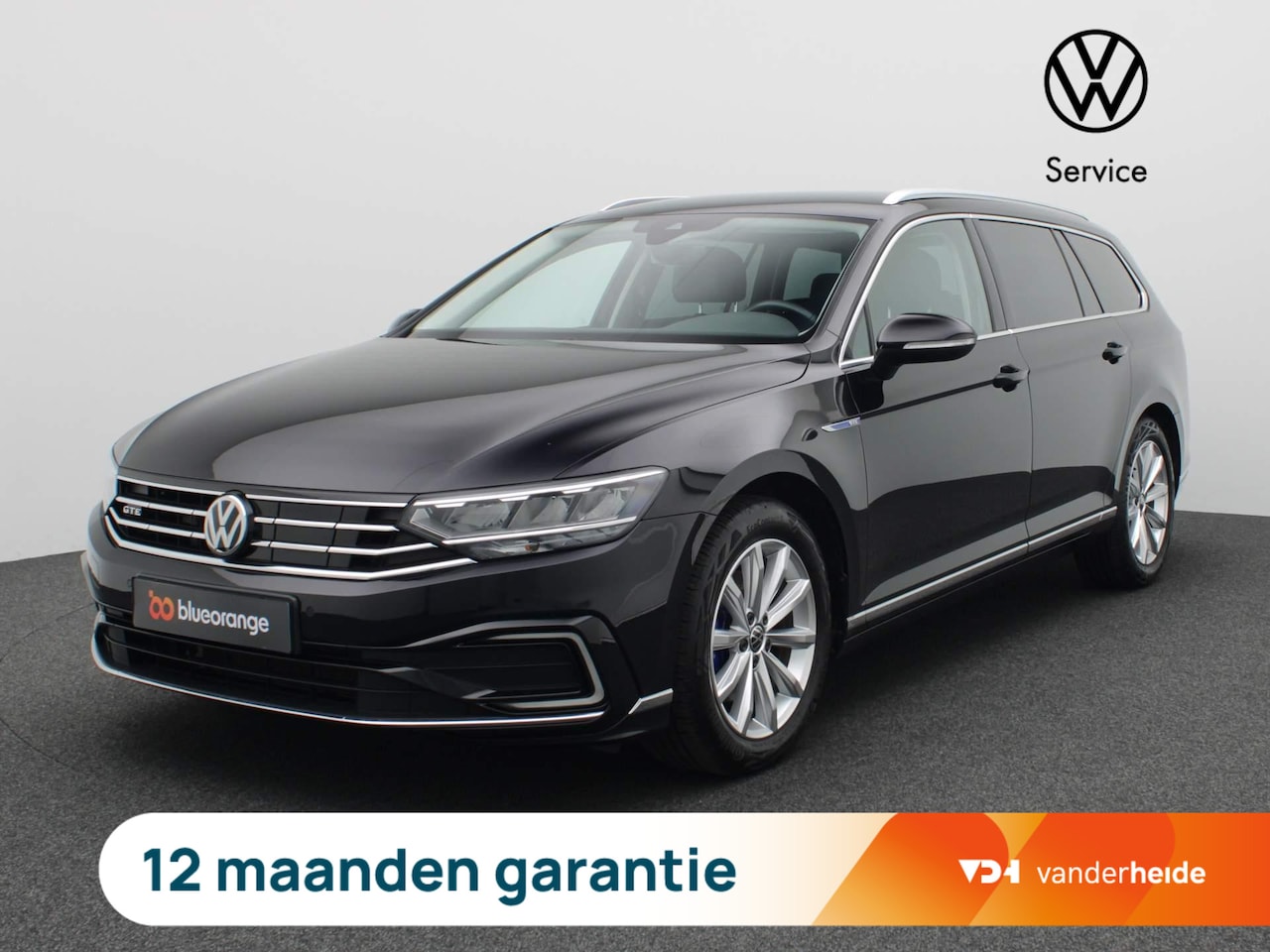 Volkswagen Passat Variant - 1.4 TSI PHEV GTE Business 218PK DSG Ergo Active Stoel, Navi, Adaptieve Cruise, Winterpakke - AutoWereld.nl