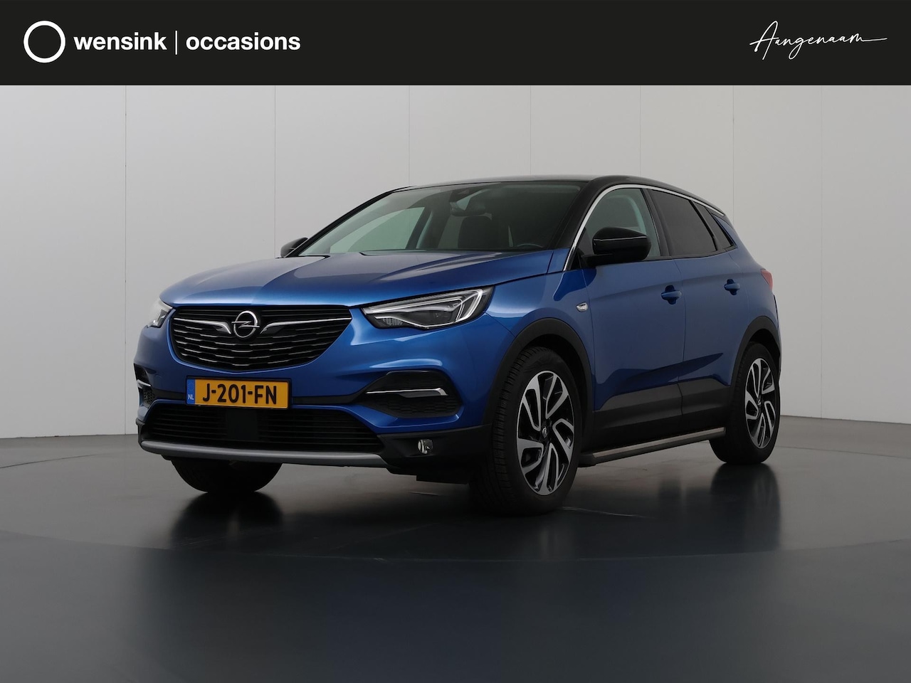 Opel Grandland X - 1.2 Turbo Innovation | Trekhaak | Comfortstoelen | Navigatie | Stoelverwarming/Stoelkoelin - AutoWereld.nl