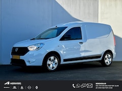 Dacia Dokker - 1.5 Blue dCi 90 Solid / Dealer Herwers onderhouden / Cruise Control / Airco / Centrale Deu