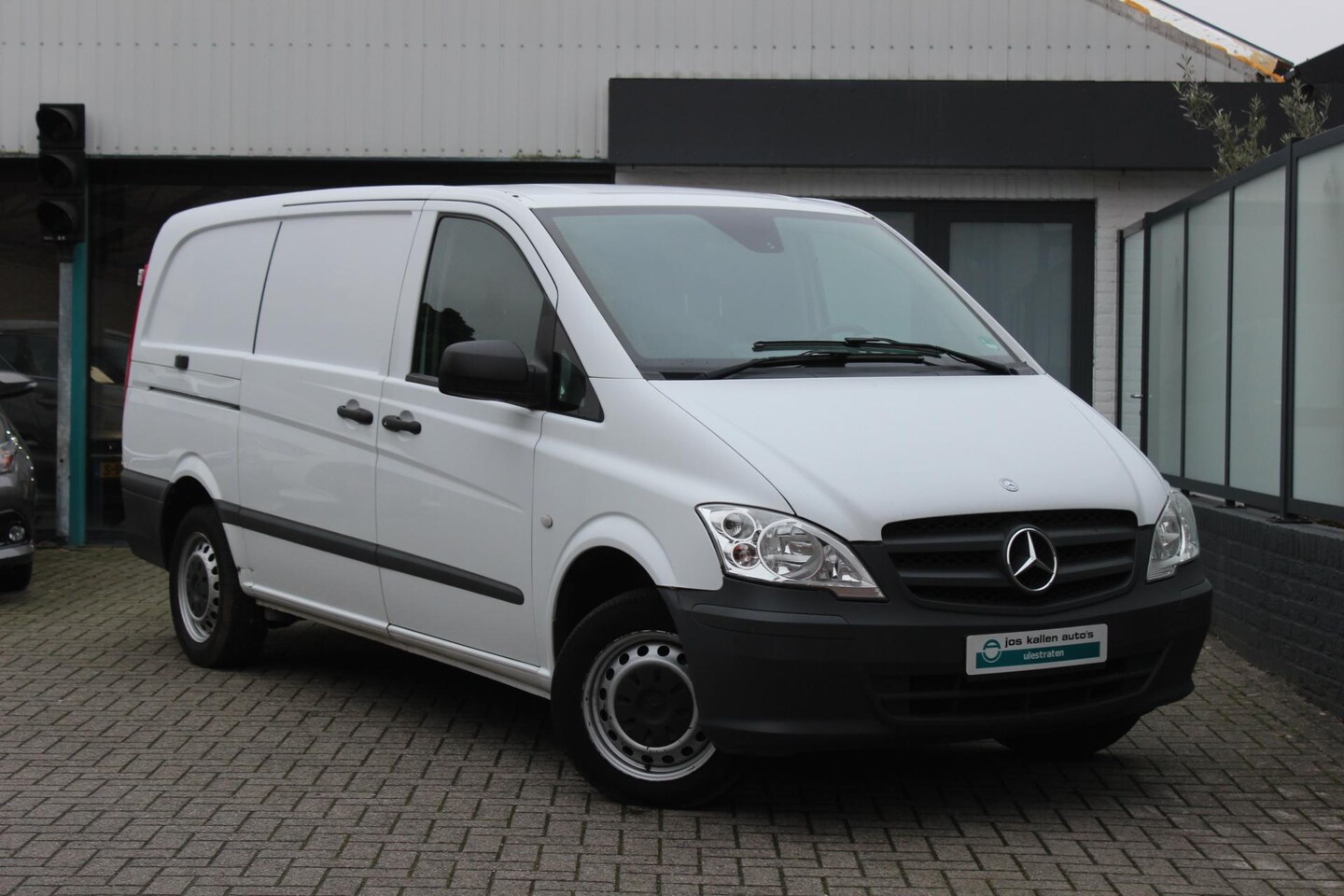 Mercedes-Benz Vito - 113 CDI 320 Lang Airco Cruise Controle, PDC, Trekhaak, MARGE - AutoWereld.nl